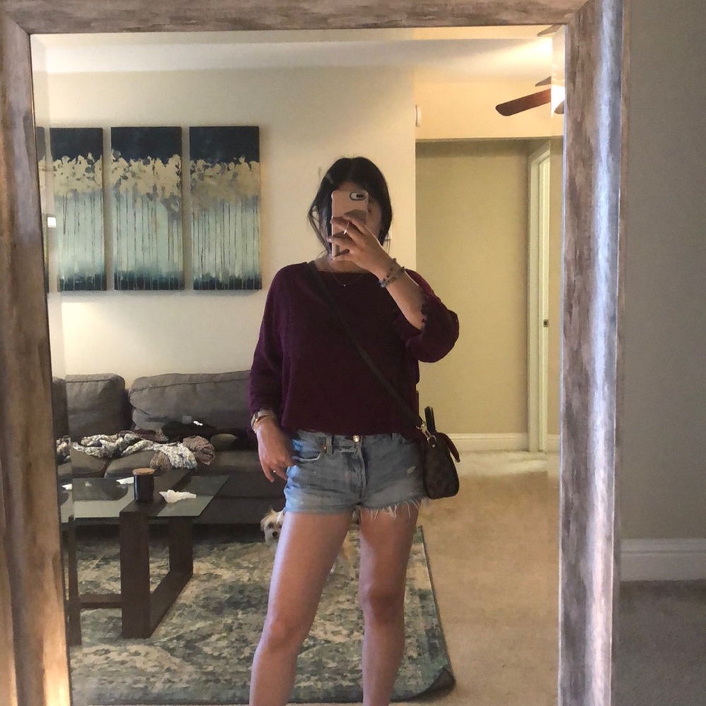 Anthropologie top